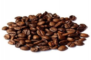 Chicchi di caffè tostati from Tanzania